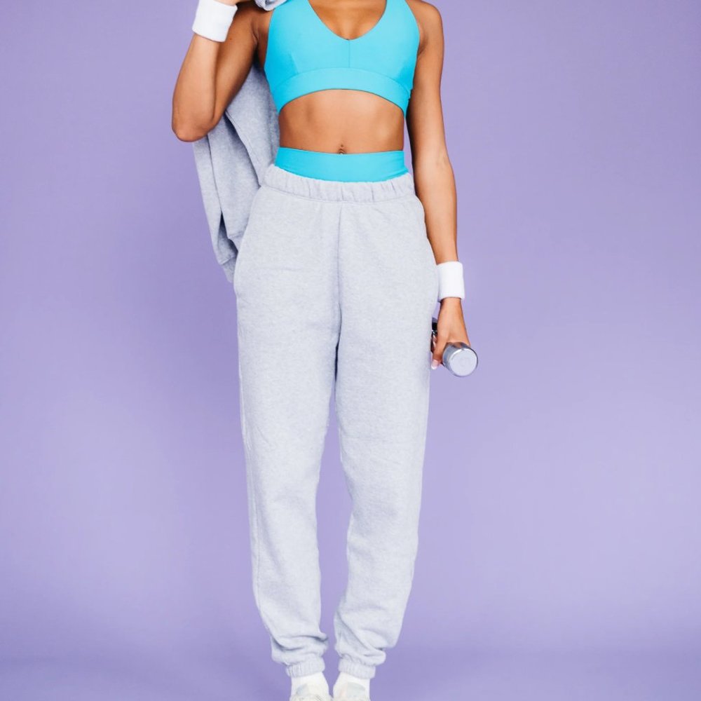 NWT Skatie Ultralux Ziggy Sweatpants - Heather